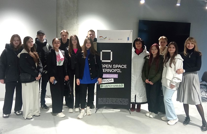 Вдячні, натхненні та готові до співпраці!